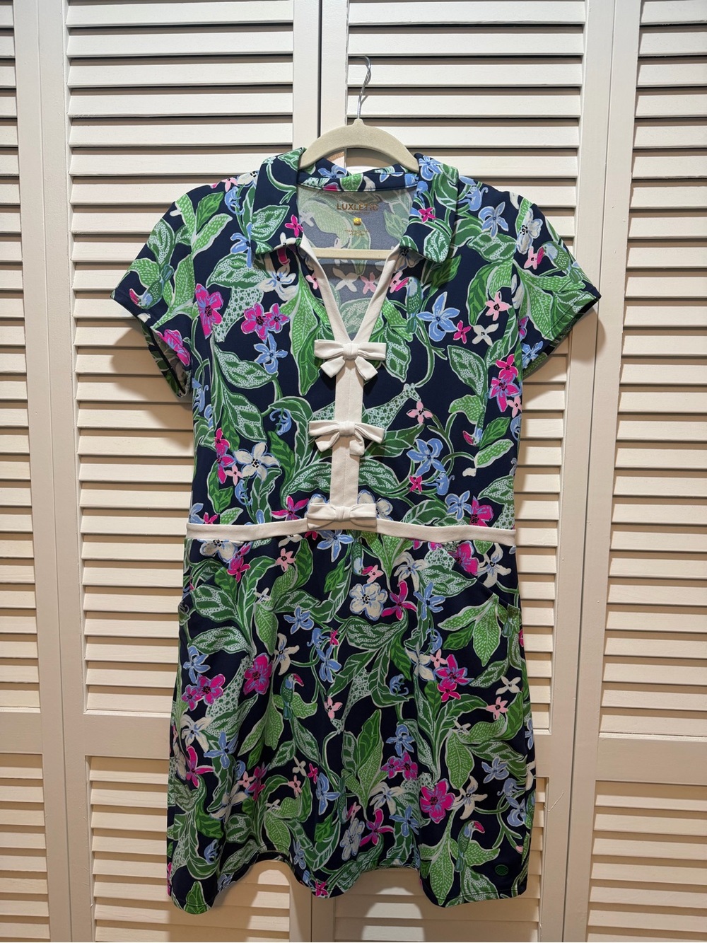 Lilly Pulitzer Celestial Dress